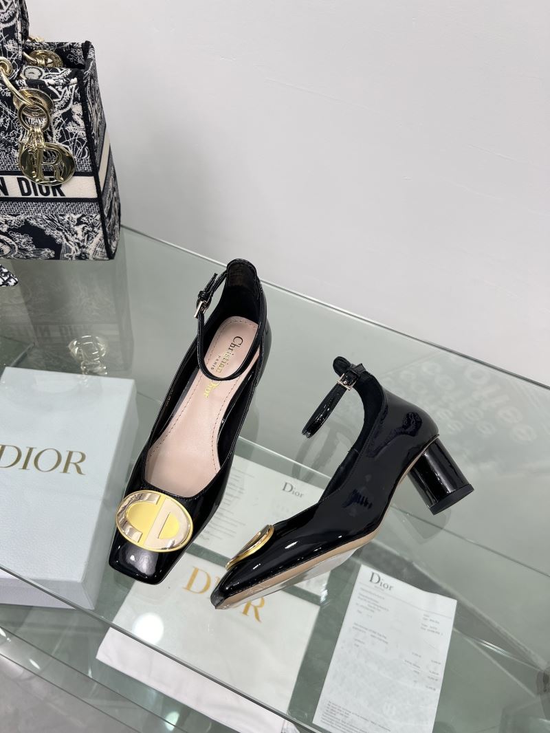 Christian Dior High Heels